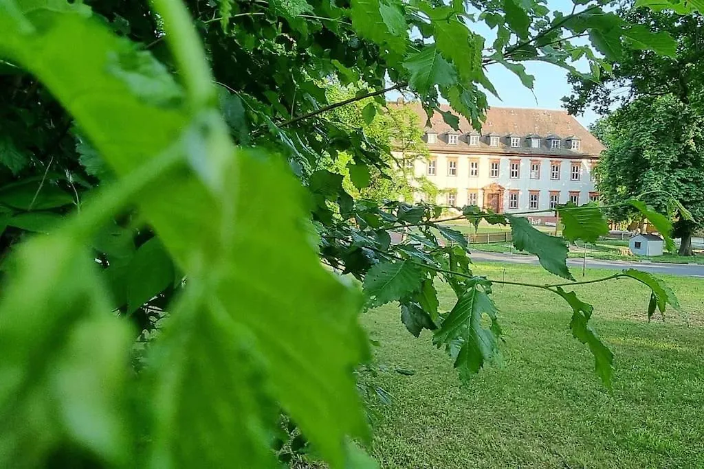 Schloss Kirchschoenbach Bei Prichsenstadt Germany