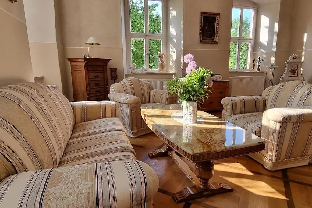 Apartment Schloss Kirchschoenbach Bei Prichsenstadt Germany