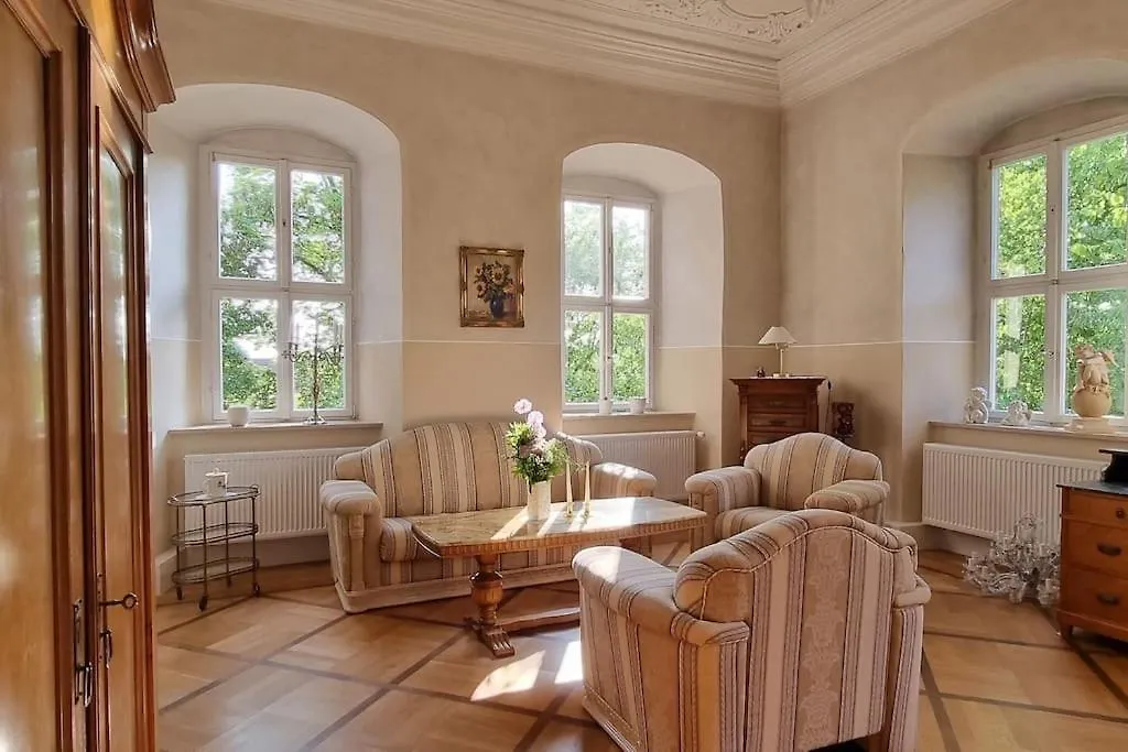 Schloss Kirchschoenbach Bei Prichsenstadt Germany