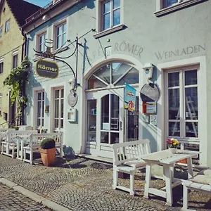 Apartment Café Römer, Prichsenstadt